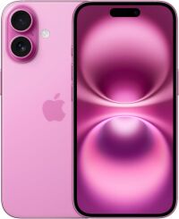 Imagem de Apple iPhone 16 A3287 Nano + eSIM 128GB 8GB RAM de 6.1" 48+12MP 12MP - Pink